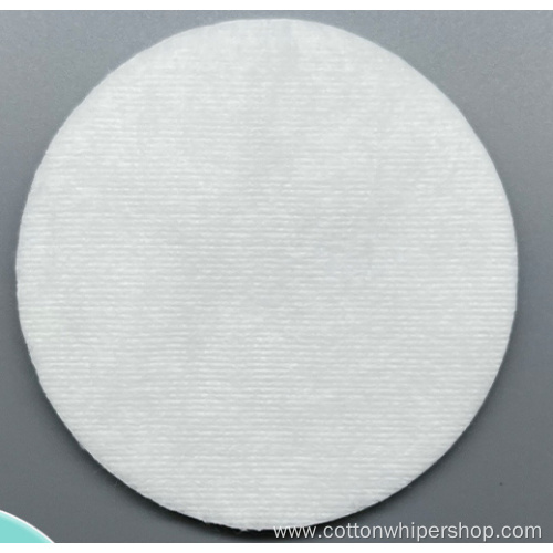 chemical free Oval Cotton Pads